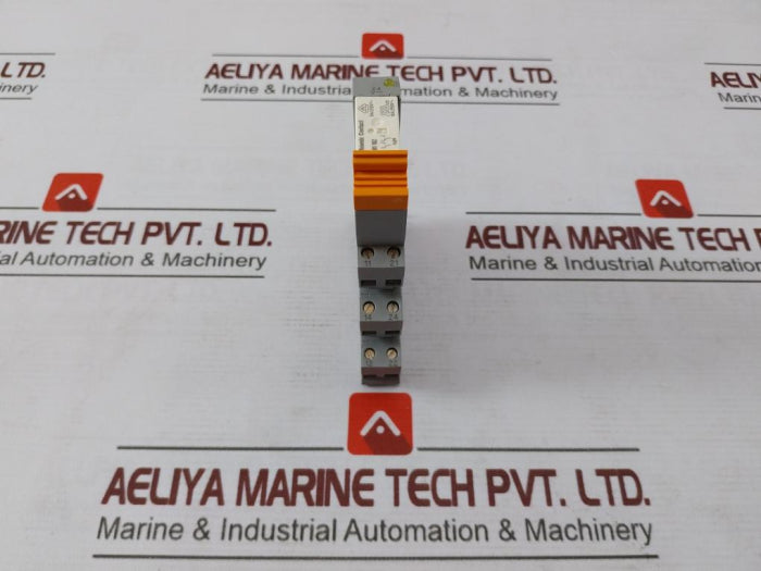 Phoenix Contact Plc-bsc-24Dc/21-21 Relay Base 2961192, 2961215 24Vdc