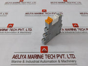 Phoenix Contact Plc-bsc-24Dc/21-21 Relay Base 2961192, 2961215 24Vdc