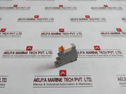 Phoenix Contact Plc-bsc-24Dc/21-21 Relay Base 2967015 24V Dc 8A / 250V Ac