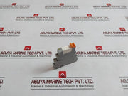 Phoenix Contact Plc-bsc-24Dc/21-21 Relay Base 2967015 24V Dc 8A / 250V Ac