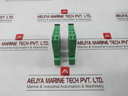 Phoenix Contact Plc-bsc-24Dc/21-21 Relay Base 2967015 24Vdc 250Vac/2X6A