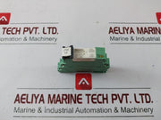 Phoenix Contact Plc-bsc-24Dc/21-21 Relay Socket 10A/250V