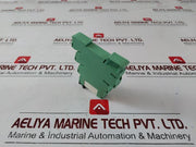 Phoenix Contact Plc-bsc-24Dc/21-21 Relay Socket 10A/250V