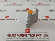 Phoenix Contact Plc-bsc-24Dc/21-21 Series Interface Relay Din Rail Mount