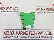 Lot of 4X Phoenix Contact PLC-BSC-24DC/21 Relay Base 29 66 016 24VDC 250VAC/6A