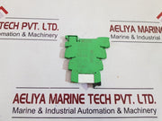 Lot of 4X Phoenix Contact PLC-BSC-24DC/21 Relay Base 29 66 016 24VDC 250VAC/6A