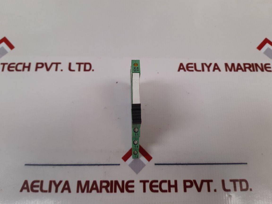 Phoenix Contact Plc-bsc-24Dc/21 Relay Base 2966016