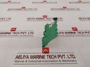 Phoenix Contact Plc-bsc-24Dc/21 Electromechanical Relay 250Vac/6A