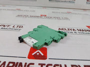 Lot of 4X Phoenix Contact PLC-BSC-24DC/21 Relay With Base Socket 2966016