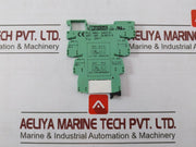 Phoenix Contact Plc-bsc-24Dc/21 Relay Base 24V 5A/250V~ 6A