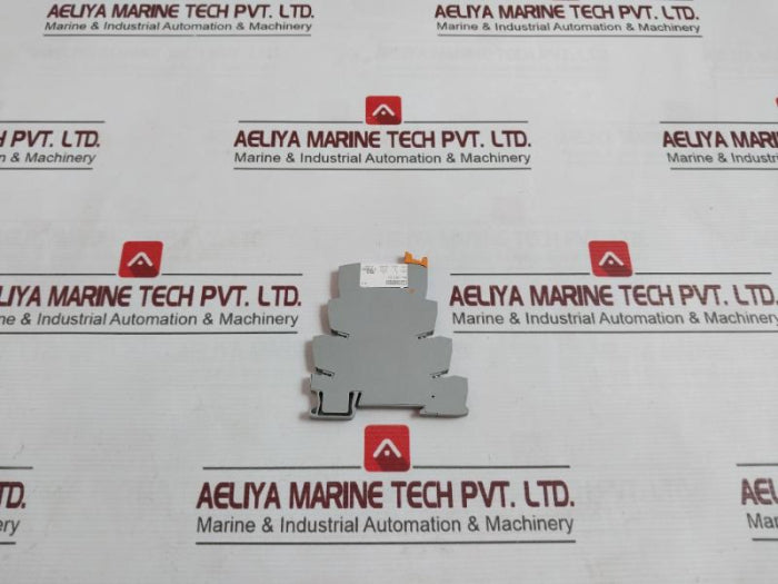Phoenix Contact Plc-bsc-24Dc/21 Relay Base 24Vdc 6A/250V 1619