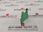 Phoenix Contact Plc-bsc-24Dc/21 Relay Base 2966016 24V 250Vac/6A