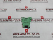 Phoenix Contact Plc-bsc-24Dc/21 Relay Base 2966016 24Vdc 250V/6A 2A/24V Dc