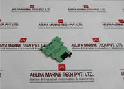 Phoenix Contact Plc-bsc-24Dc/21 Relay Base 2966016 24Vdc 250V/6A 2A/24V Dc