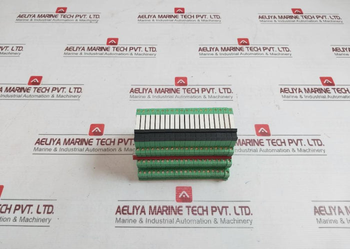 Phoenix Contact Plc-bsc-24Dc/21 Relay Base 2966016 24Vdc 250Vac/6A 2961105