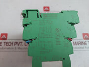 Phoenix Contact Plc-bsc-24Dc/21 Relay Base 2966016 24Vdc 250Vac/6A 2961105