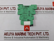 Phoenix Contact Plc-bsc-24Dc/21 Relay Base 29 66 016 24Vdc