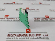 Phoenix Contact Plc-bsc-24Dc/21 Relay Base 29 66 016 24Vdc
