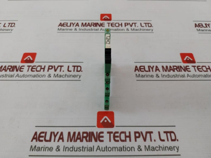 Phoenix Contact Plc-bsc-24Dc/21 Relay Base 29 66 016 24Vdc 250Vac/6A