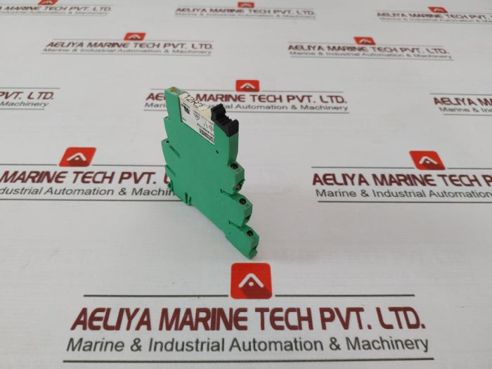 Phoenix Contact Plc-bsc-24Dc/21 Relay Base 29 66 016 24Vdc 250Vac/6A
