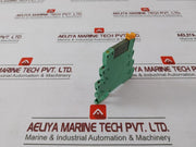 Phoenix Contact Plc-bsc-24Dc/21 Relay Base 6A 277Vac Ape30024