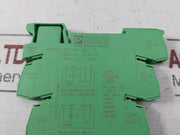 Phoenix Contact Plc-bsc-24Dc/21 Relay Base With Socket 250Vac/6A 2961121 24V