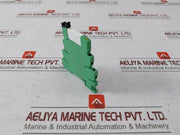 Phoenix Contact Plc-bsc-24Dc/21 Relay Base With Socket 250Vac/6A 2961121 24V