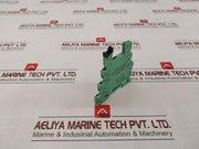 Phoenix Contact Plc-bsc-24Dc/21 Relay Module 24Vdc 250V/6A