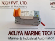 Lot Of 3X Phoenix Contact Plc-bsc-24Dc/21Hc Terminal Block