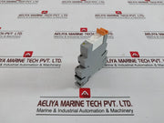 Phoenix Contact Plc-bsc-24Dc/21Hc Relay Base Terminal Block 16A/250V