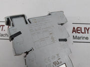 Phoenix Contact Plc-bsc-24Dc/21Hc Relay Base Terminal Block 16A/250V