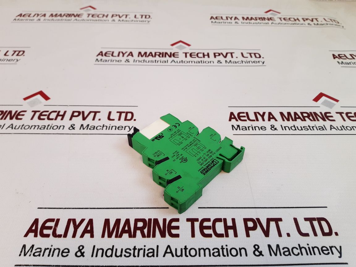 Phoenix Contact Plc-bsc-24Dc/21Hc Terminal Block 2967772