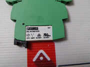 Lot of 5X Phoenix Contact PLC-BSC-24DC Relay Base 2966016