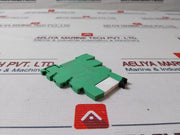 Lot of 5X Phoenix Contact PLC-BSC-24DC Relay Base 2966016