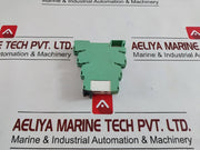 Lot of 4X Phoenix contact plc-bsc-24uc/21-21 terminal block 2967028
