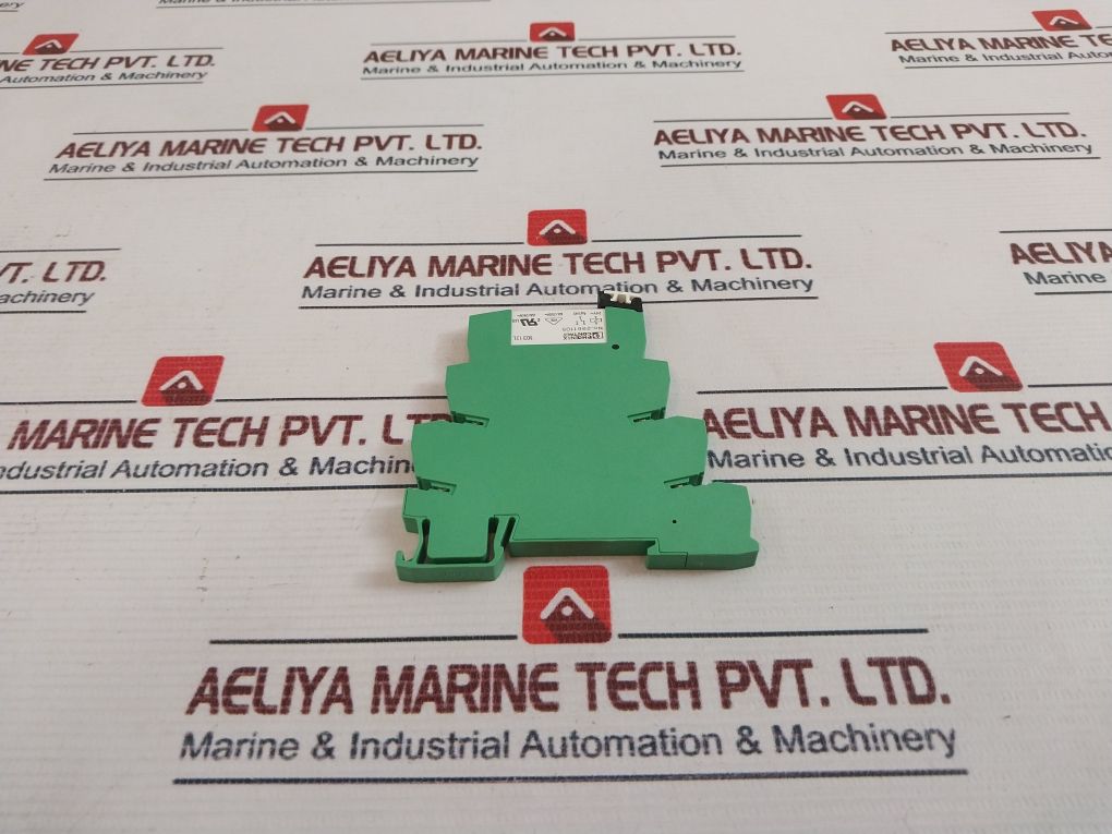 Phoenix Contact Plc-bsc-24Uc/21 Basic Terminal Block 29 66 029