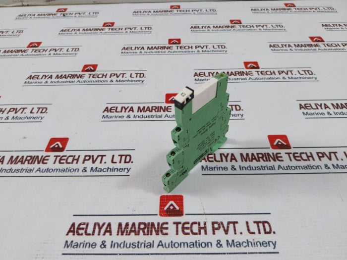 Phoenix Contact Plc-bsc-24Uc/21 Terminal Block