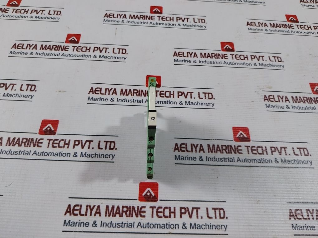 Phoenix Contact Plc-bsc-24Uc/21 Terminal Block 