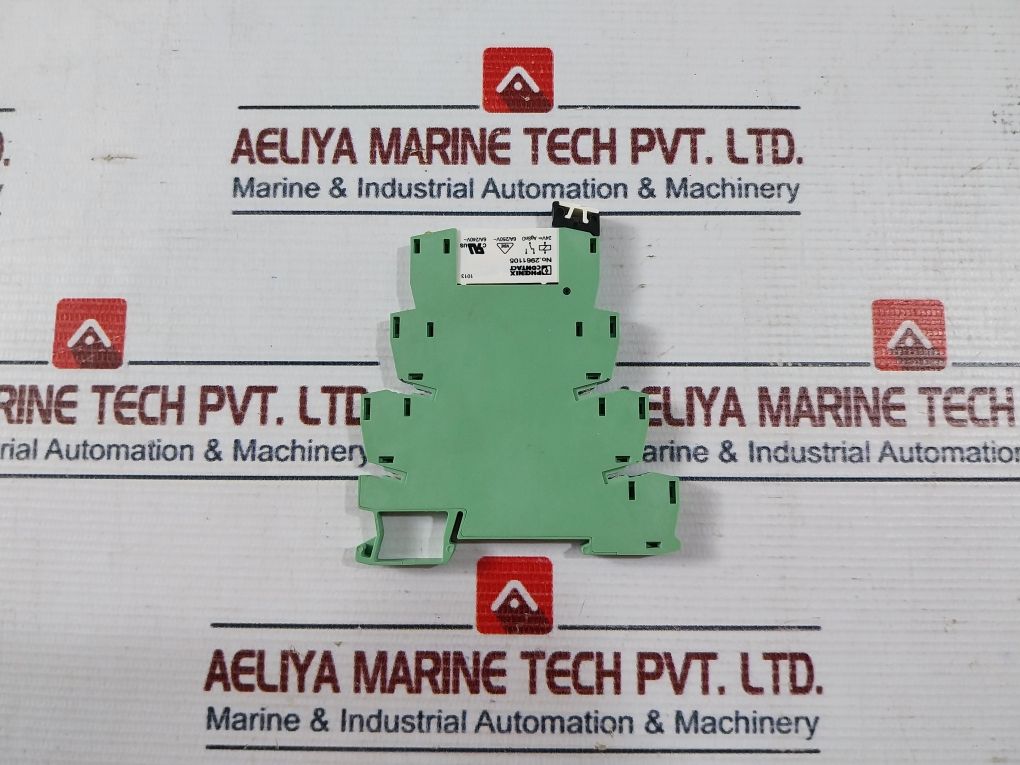 Phoenix Contact Plc-bsc-24Uc/21 Terminal Block 