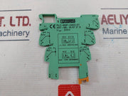Phoenix Contact Plc-bsp-24Dc/21 Relay Base