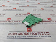 Phoenix Contact Plc-bsp-24Dc/21 Relay Base 29 67 219 24Vdc 6A