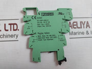 Phoenix Contact Plc-bsp-24Dc/21 Relay Socket 24Vdc 29 67 219