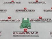 Phoenix Contact Plc-bsp-24Dc/21 Relay Socket Module 24V Dc 2961105