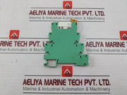 Phoenix Contact Plc-bsp-24Dc/21 Relay With Socket 6A 250V