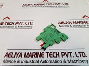 Phoenix Contact Plc-bsp-24Dc/21 Terminal Block Relay 2967219 (Used)