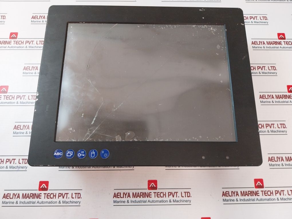 Phoenix Contact Ppc 5115 Unaxis 002 Display Panel