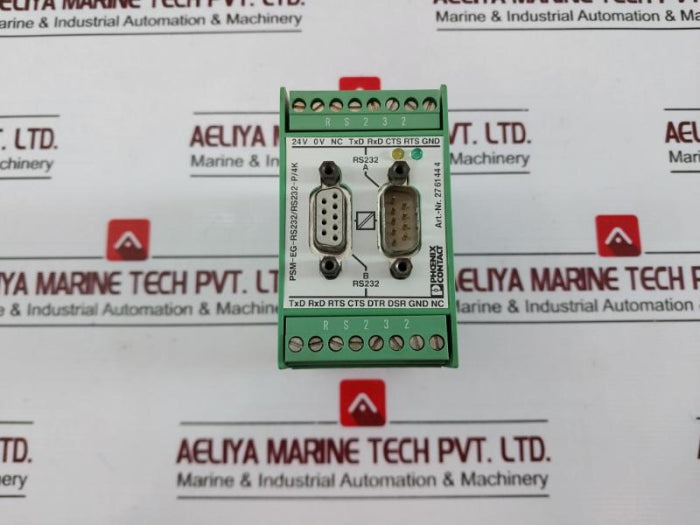 Phoenix Contact Psm-eg-rs232/Rs232-p/4K Interface Converter