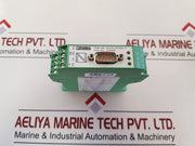 Phoenix Contact Psm-me-rs232/Rs485-p Interface Converter (Used)