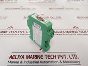 Phoenix Contact Psm-me-rs232/Rs485-p Interface Converter (Used)