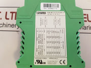 Phoenix Contact Psm-me-rs232/Rs485-p Interface Converter (Used)